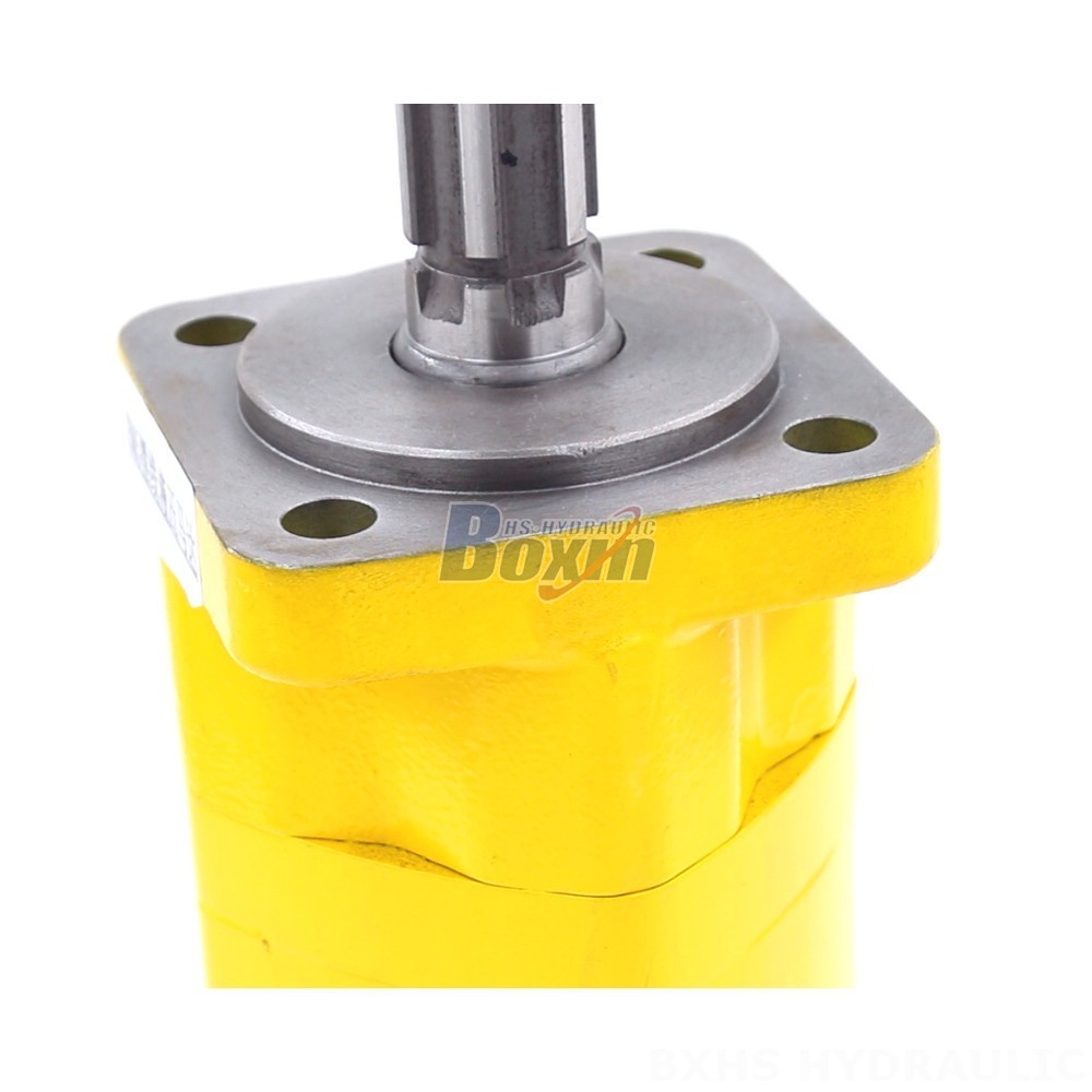 100cc/r Hydraulic Motor Factory Direct detail image